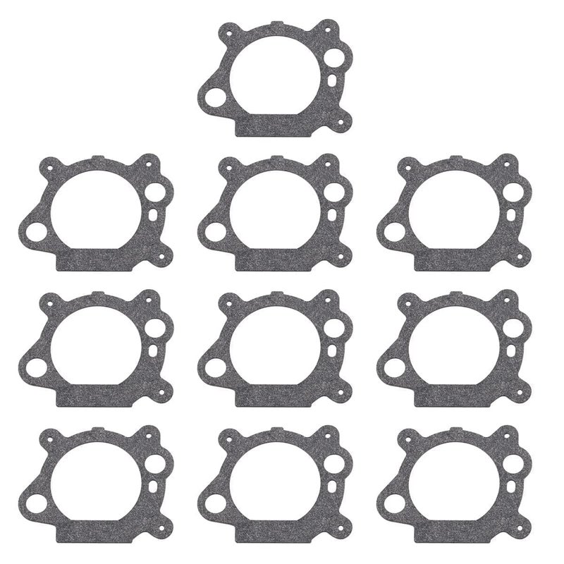Panari 10PCS 795629 Carburetor Gasket for 272653 272653S 12A800 12B800 12C800 12D800 Series Quantum Engine Craftsman Toro Lawn Mower Parts - Image 4
